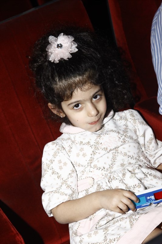 Sirine & Alaadine Musical Play in 3D